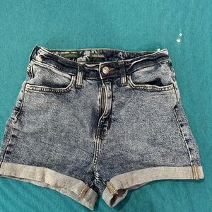 Wild Fable Blue Jean Shorts